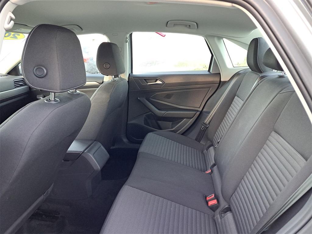used 2023 Volkswagen Jetta car, priced at $16,091