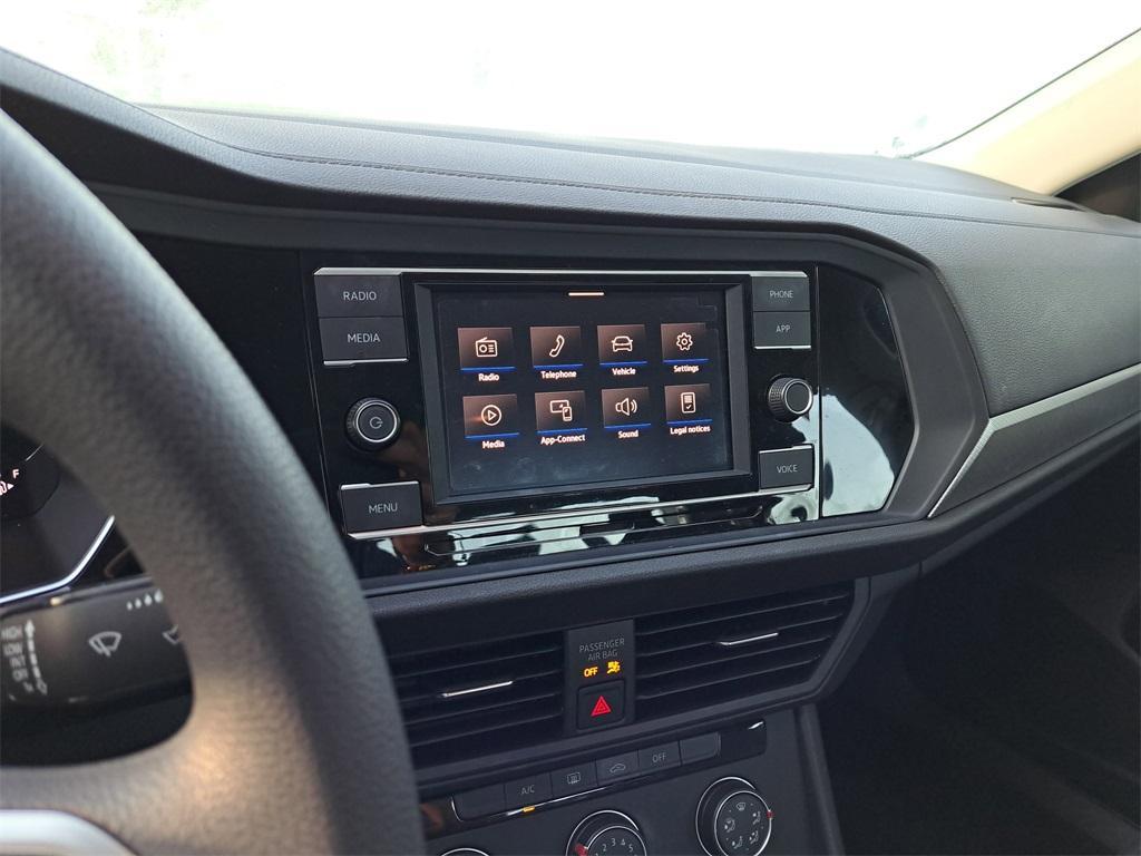 used 2023 Volkswagen Jetta car, priced at $16,091