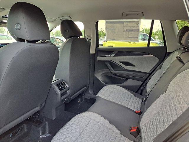 new 2025 Volkswagen Tiguan car, priced at $30,749