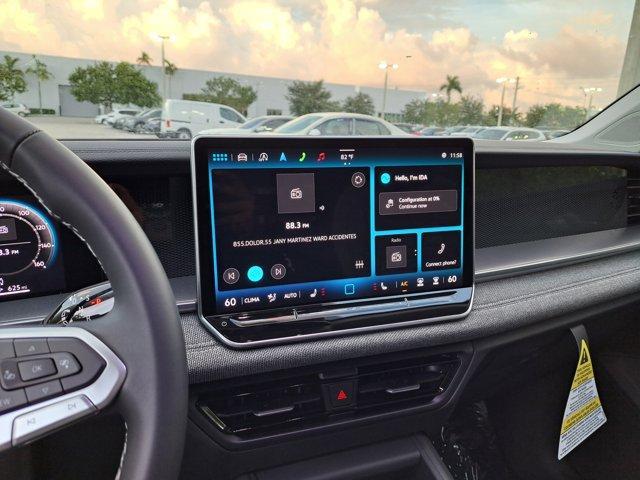 new 2025 Volkswagen Tiguan car, priced at $30,749