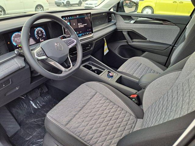 new 2025 Volkswagen Tiguan car, priced at $30,749