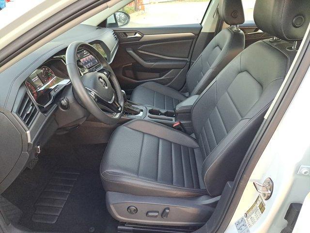 used 2021 Volkswagen Jetta car, priced at $18,017