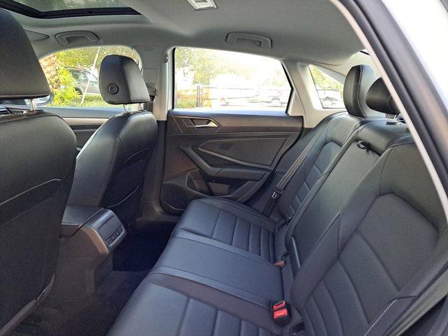 used 2021 Volkswagen Jetta car, priced at $18,017