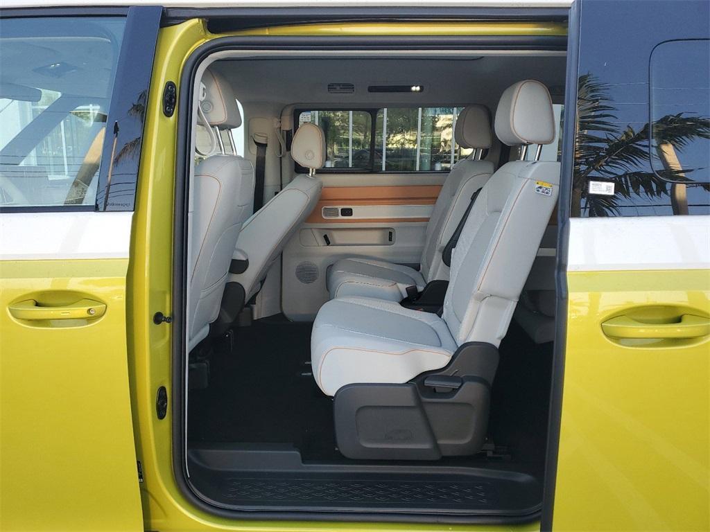 new 2025 Volkswagen ID. Buzz car, priced at $62,838