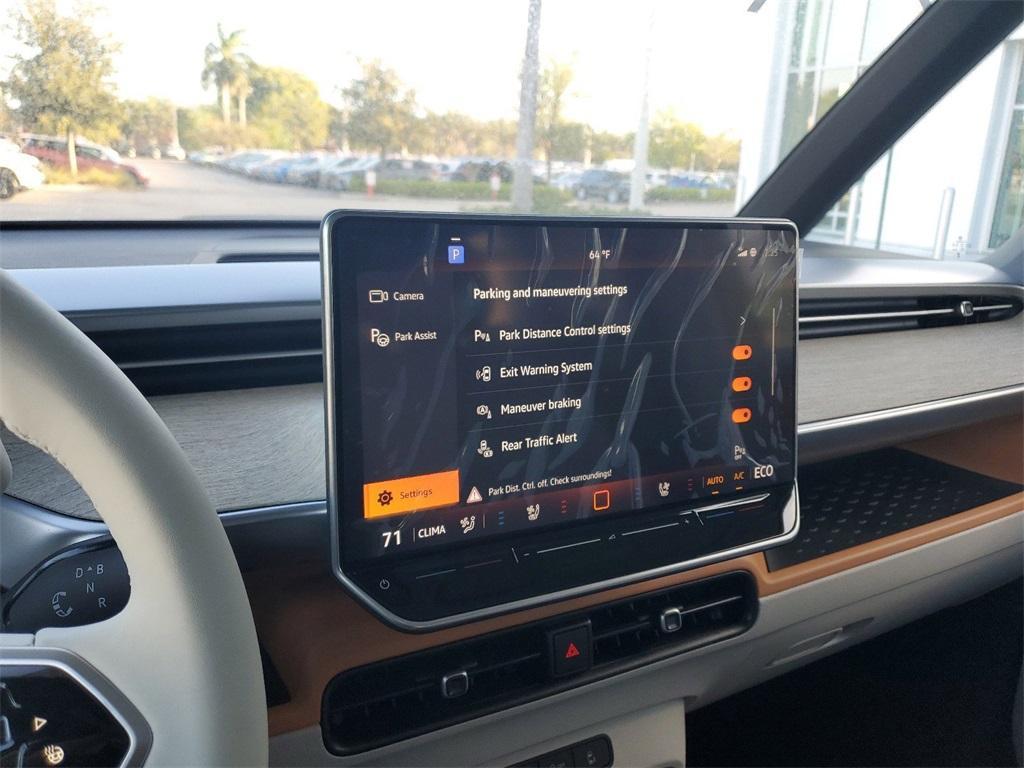 new 2025 Volkswagen ID. Buzz car, priced at $62,838
