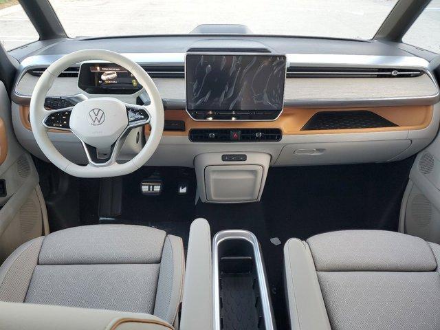 new 2025 Volkswagen ID. Buzz car, priced at $62,088