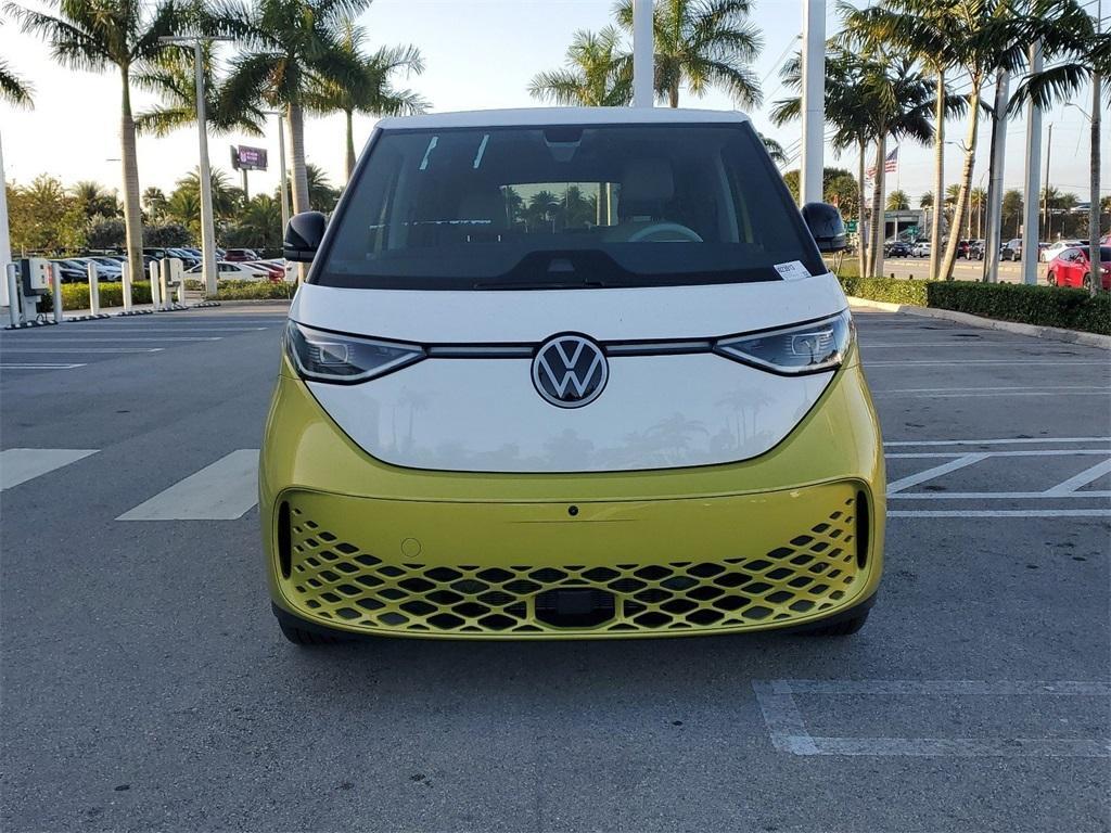 new 2025 Volkswagen ID. Buzz car, priced at $62,838