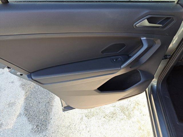 used 2023 Volkswagen Tiguan car, priced at $17,399