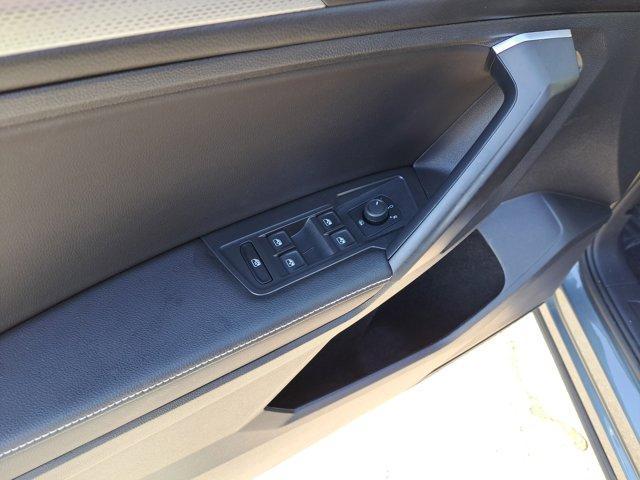 used 2023 Volkswagen Tiguan car, priced at $17,399
