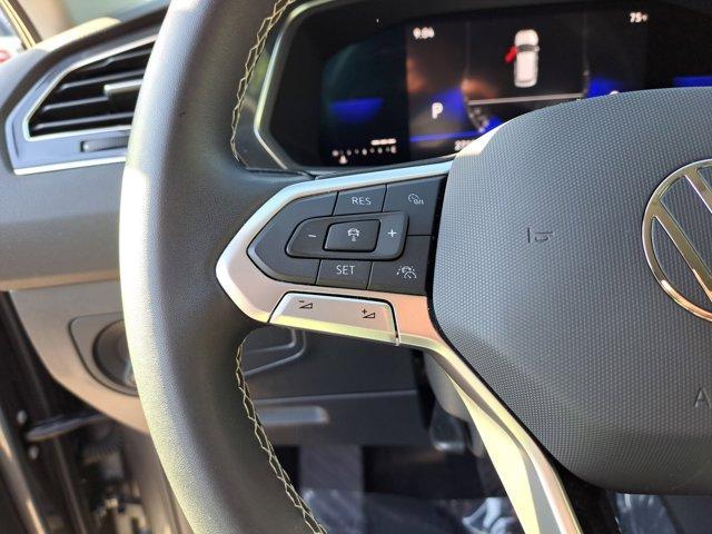 used 2023 Volkswagen Tiguan car, priced at $17,399