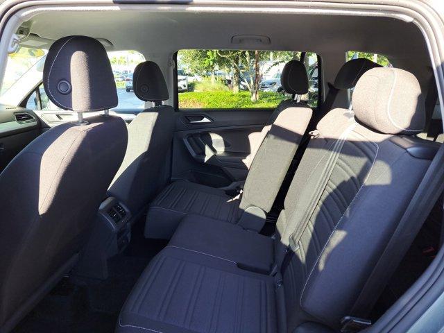 used 2023 Volkswagen Tiguan car, priced at $17,399