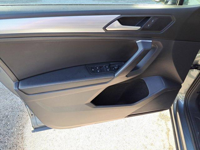 used 2023 Volkswagen Tiguan car, priced at $17,399
