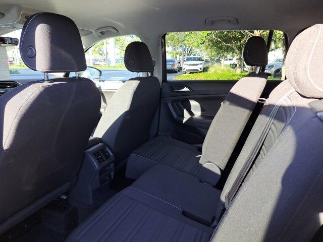 used 2023 Volkswagen Tiguan car, priced at $17,399