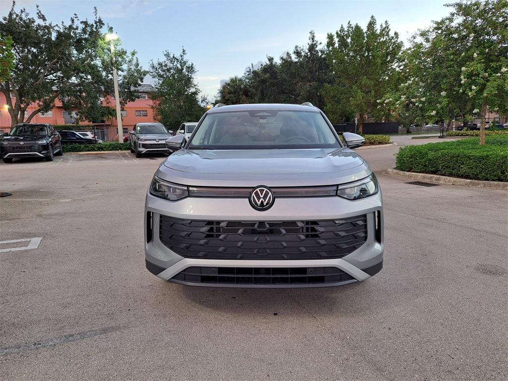 new 2025 Volkswagen Tiguan car, priced at $30,515