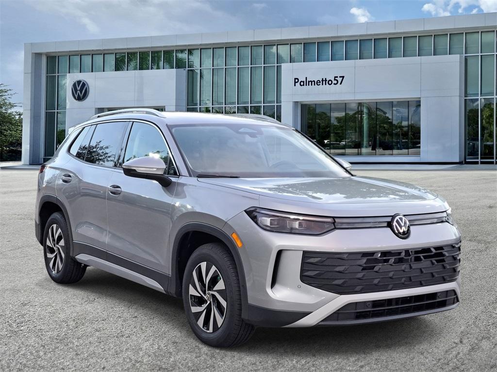 new 2025 Volkswagen Tiguan car, priced at $30,515