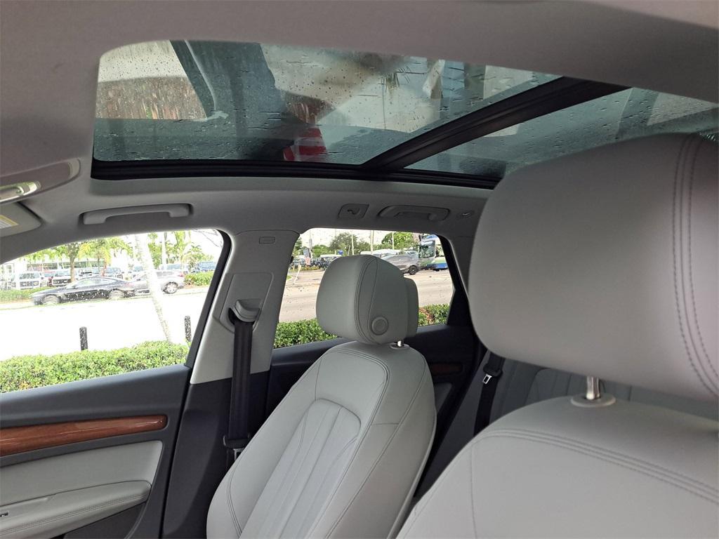 used 2023 Audi Q5 car, priced at $26,478