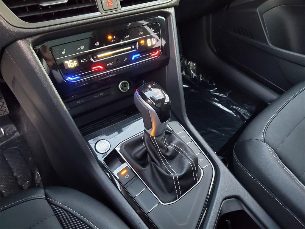 new 2025 Volkswagen Taos car, priced at $30,906
