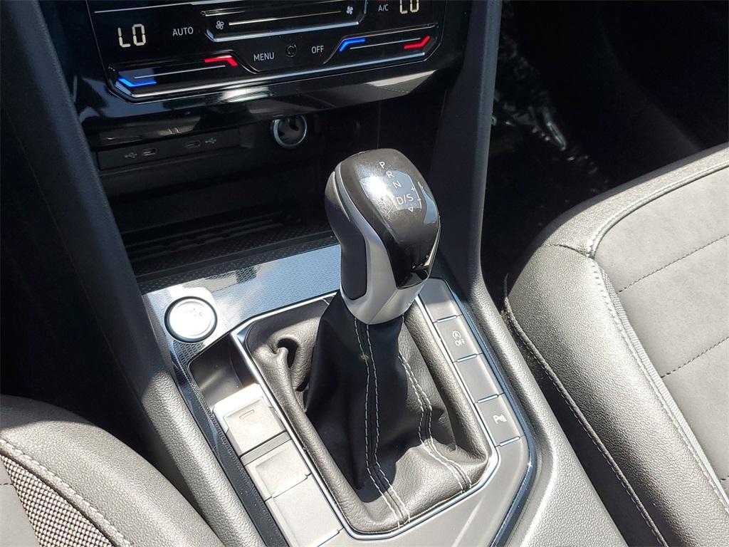 new 2025 Volkswagen Taos car, priced at $30,906