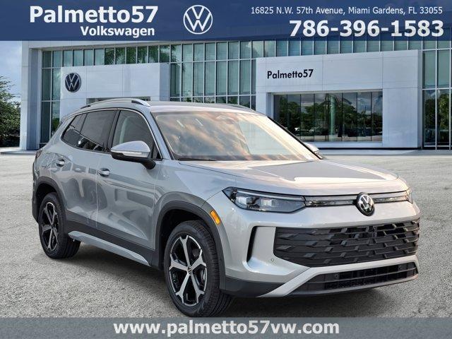 new 2025 Volkswagen Tiguan car, priced at $32,884