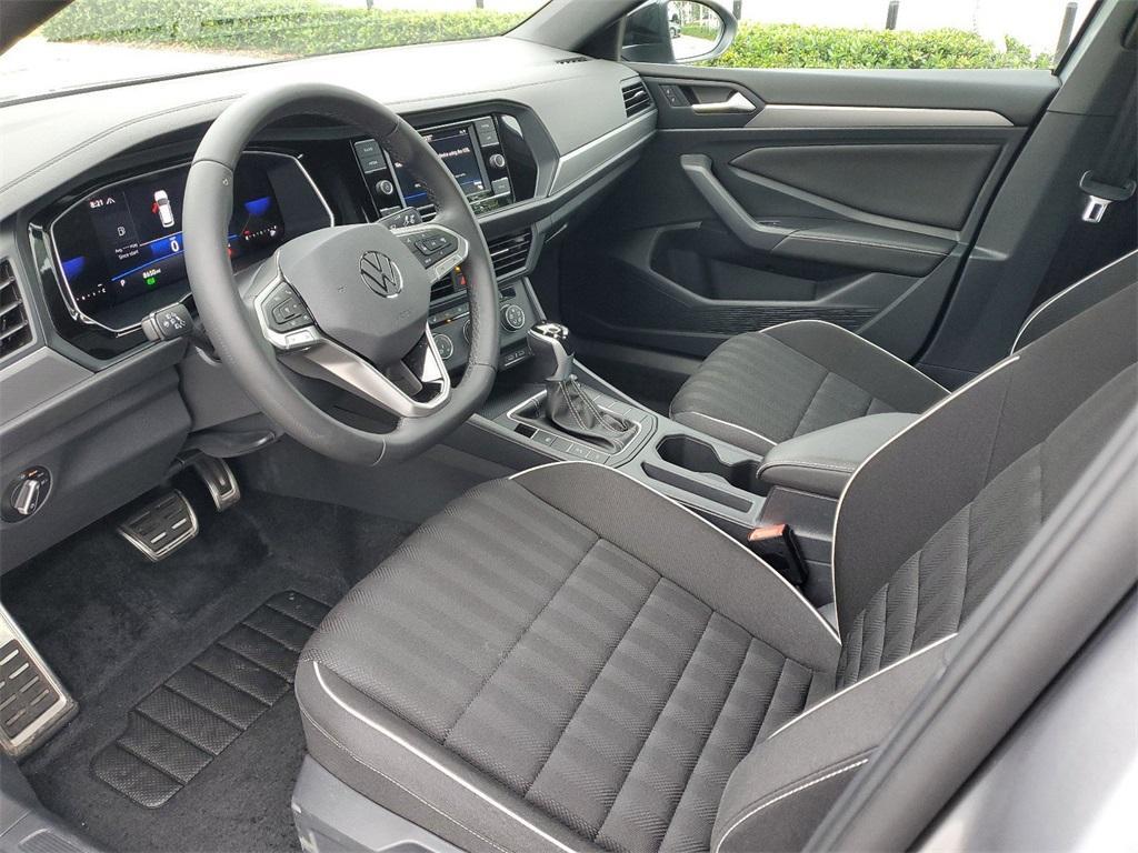 used 2024 Volkswagen Jetta car, priced at $19,991
