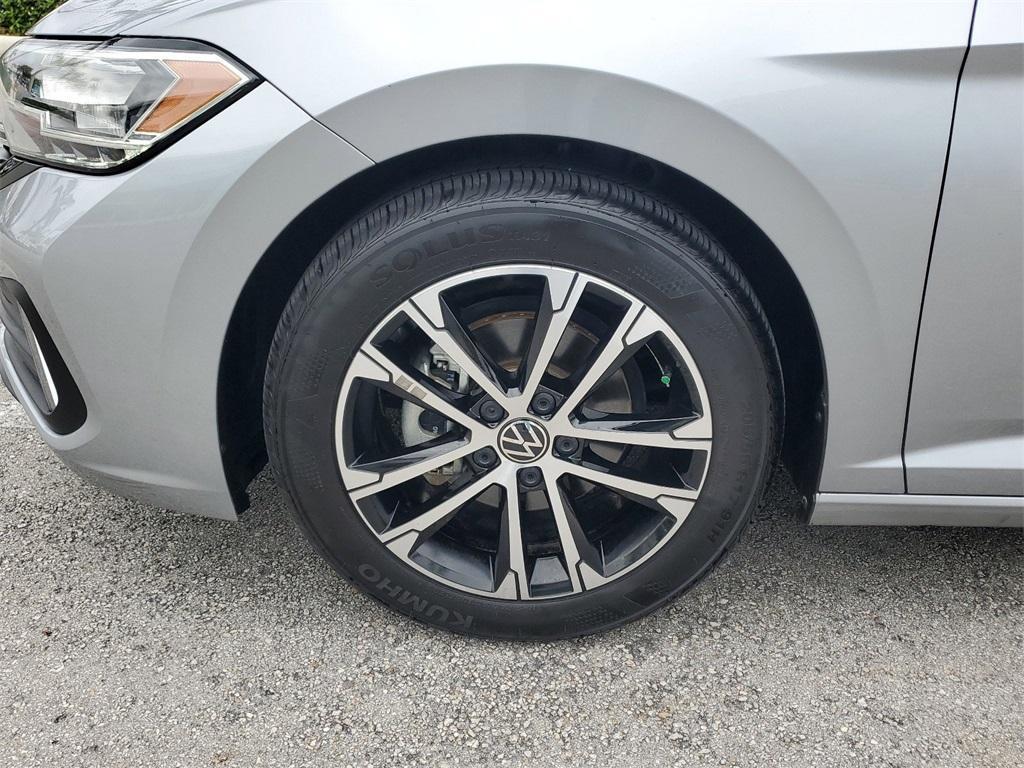 used 2024 Volkswagen Jetta car, priced at $19,991