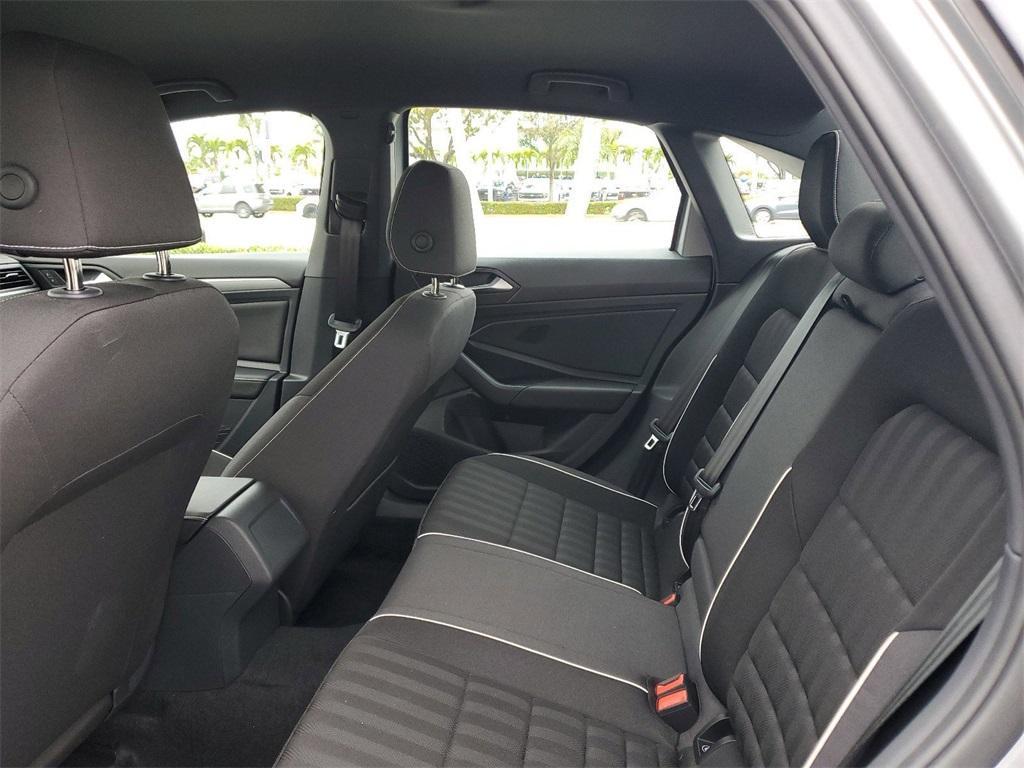 used 2024 Volkswagen Jetta car, priced at $19,991