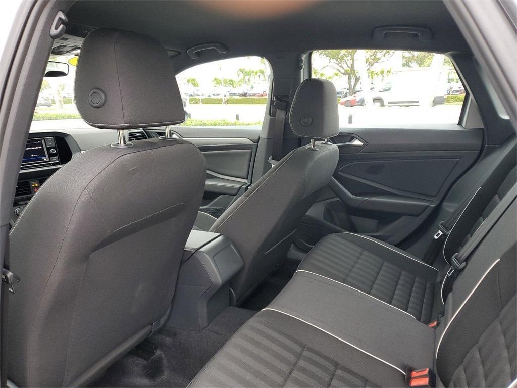 used 2024 Volkswagen Jetta car, priced at $19,991