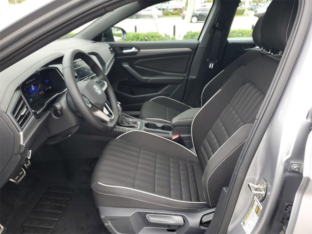 used 2024 Volkswagen Jetta car, priced at $19,991