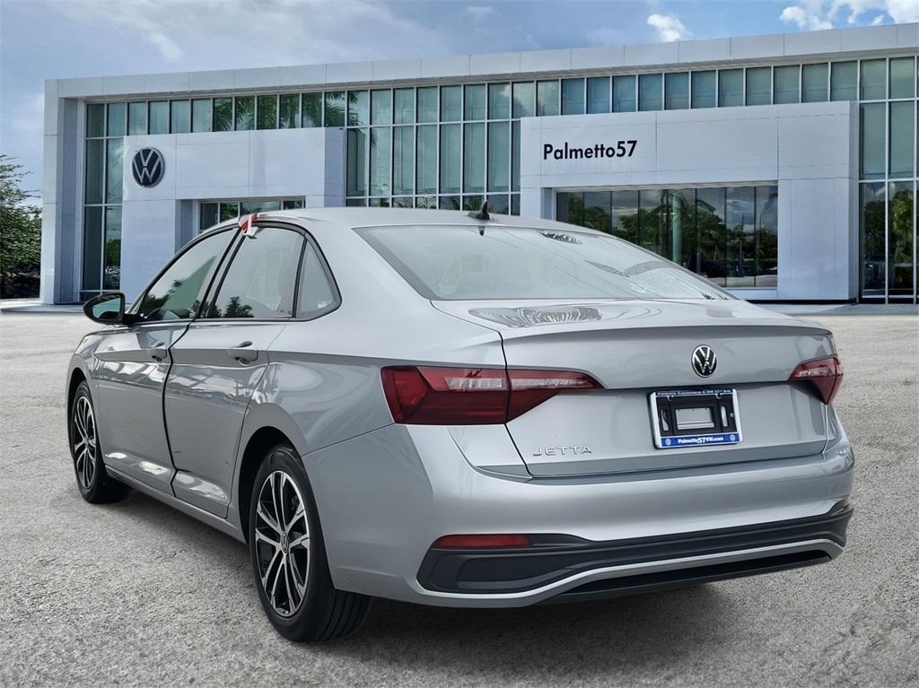 used 2024 Volkswagen Jetta car, priced at $19,991