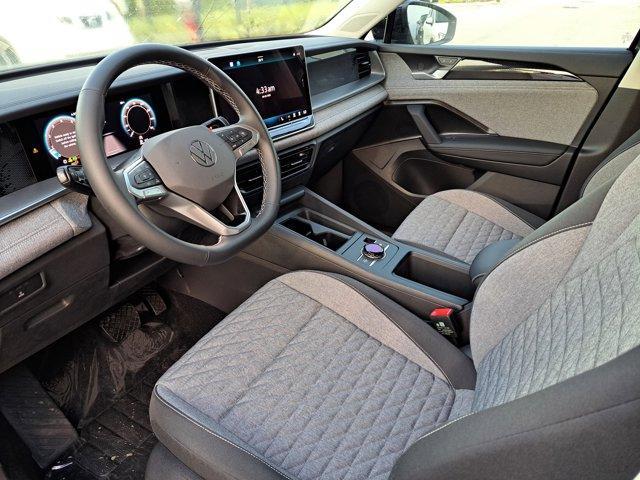 new 2025 Volkswagen Tiguan car, priced at $30,501