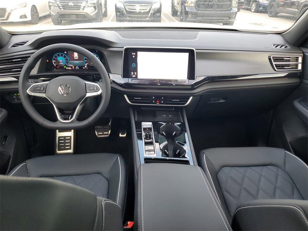 new 2025 Volkswagen Atlas Cross Sport car, priced at $52,129