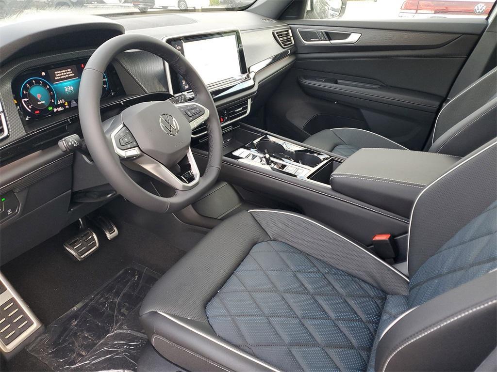 new 2025 Volkswagen Atlas Cross Sport car, priced at $52,129