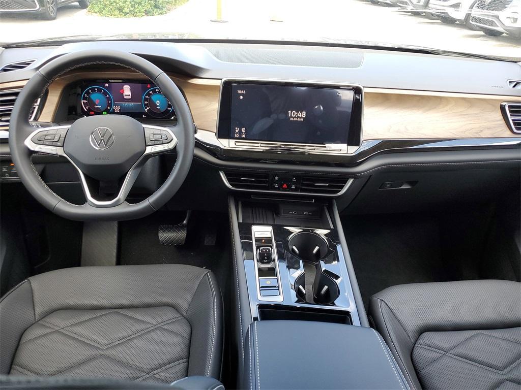 new 2025 Volkswagen Atlas car, priced at $40,466