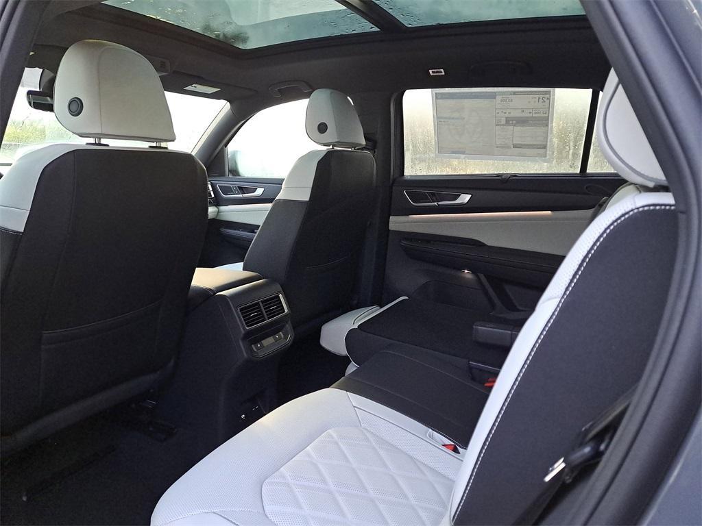 new 2025 Volkswagen Atlas Cross Sport car, priced at $52,129