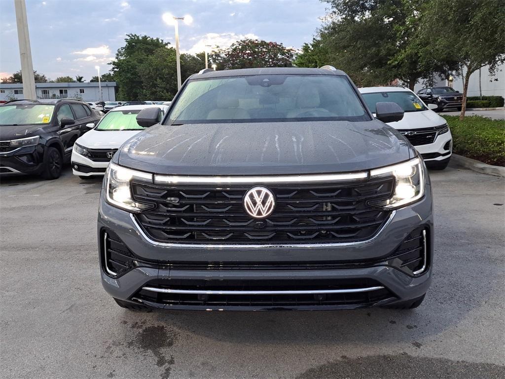 new 2025 Volkswagen Atlas Cross Sport car, priced at $52,129