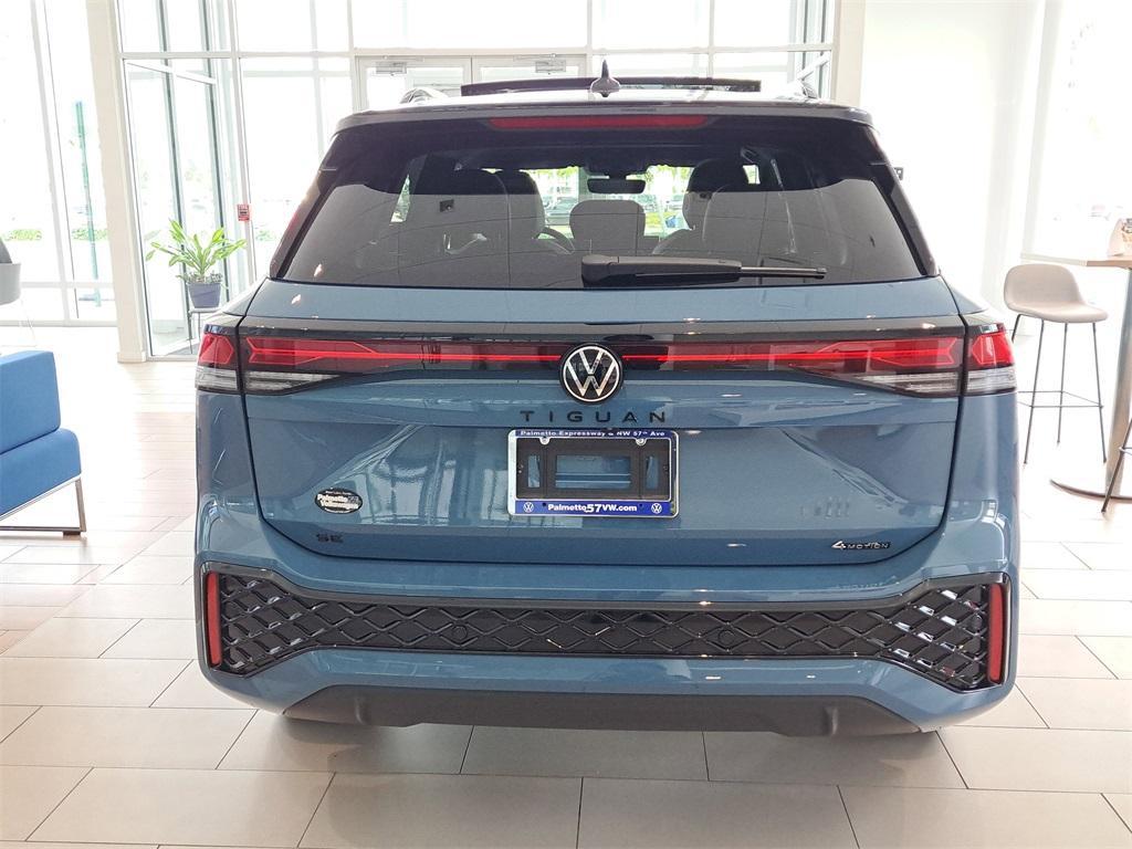new 2025 Volkswagen Tiguan car, priced at $38,962