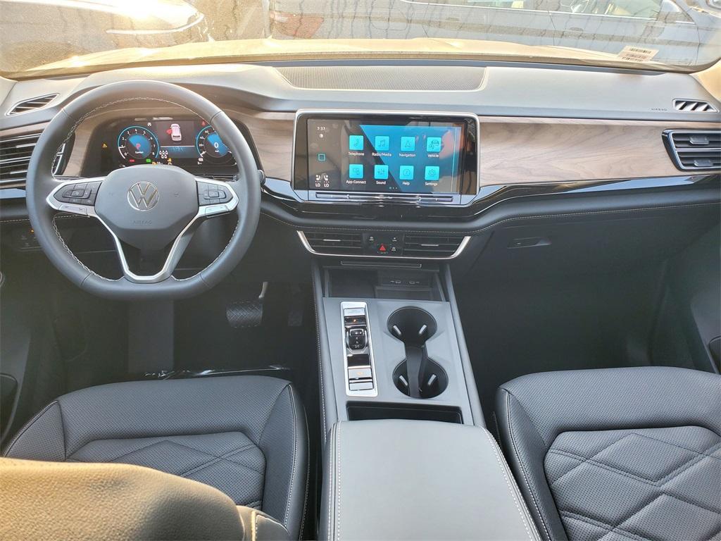 new 2026 Volkswagen Atlas car