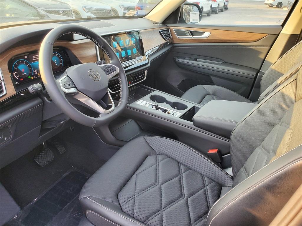 new 2026 Volkswagen Atlas car