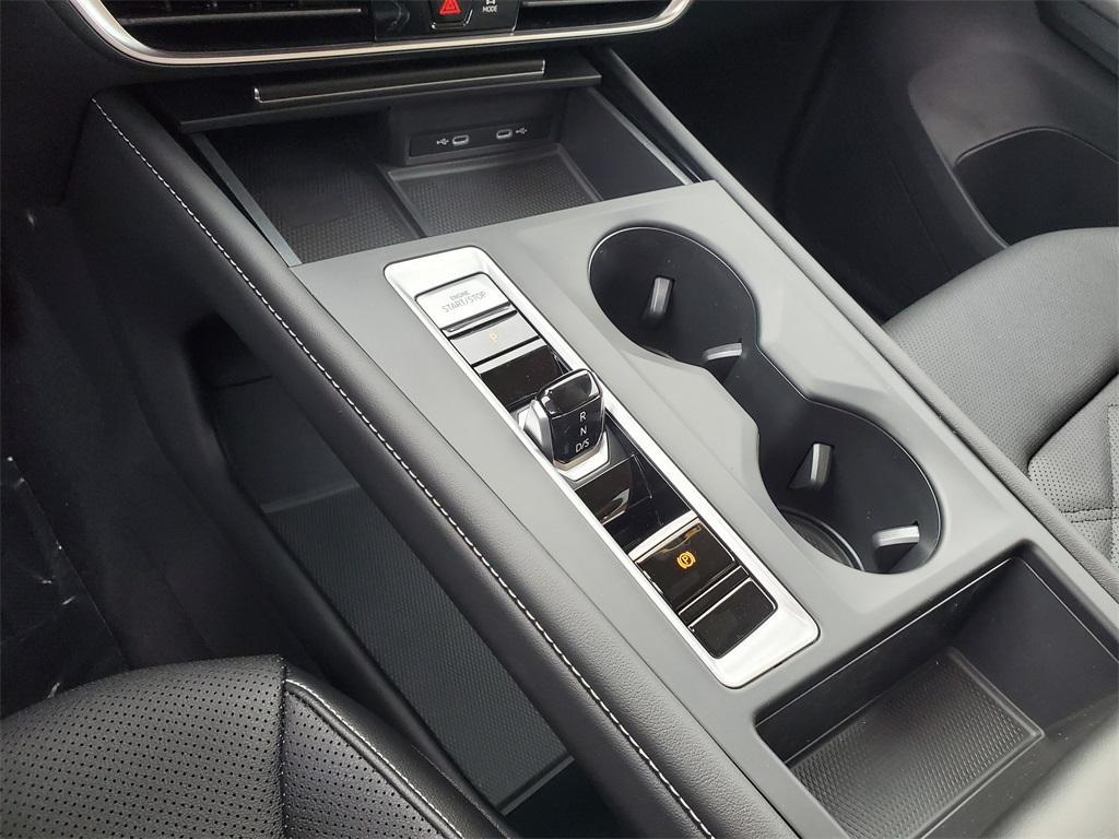 new 2026 Volkswagen Atlas car