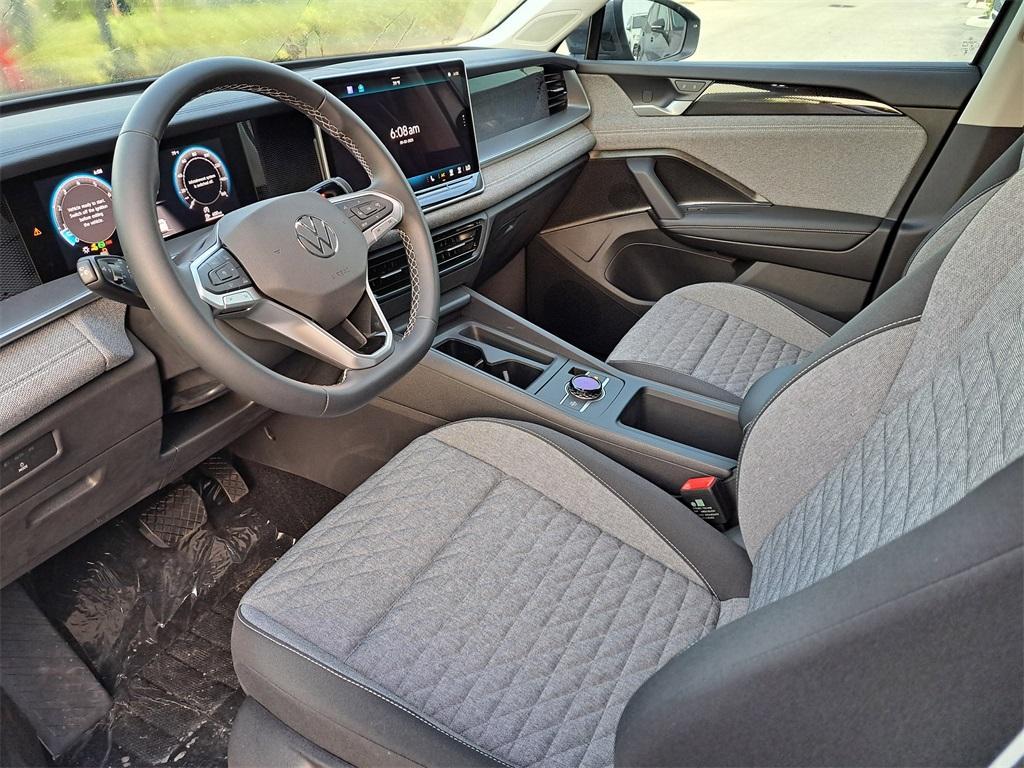 new 2025 Volkswagen Tiguan car, priced at $30,515