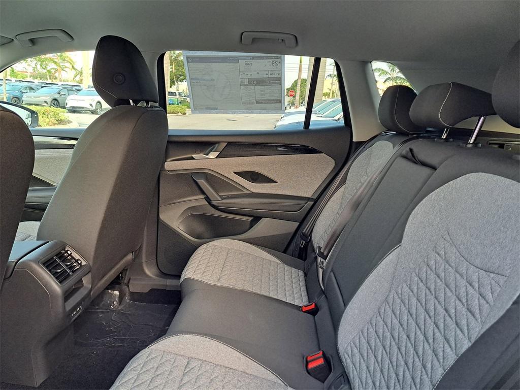 new 2025 Volkswagen Tiguan car, priced at $30,515