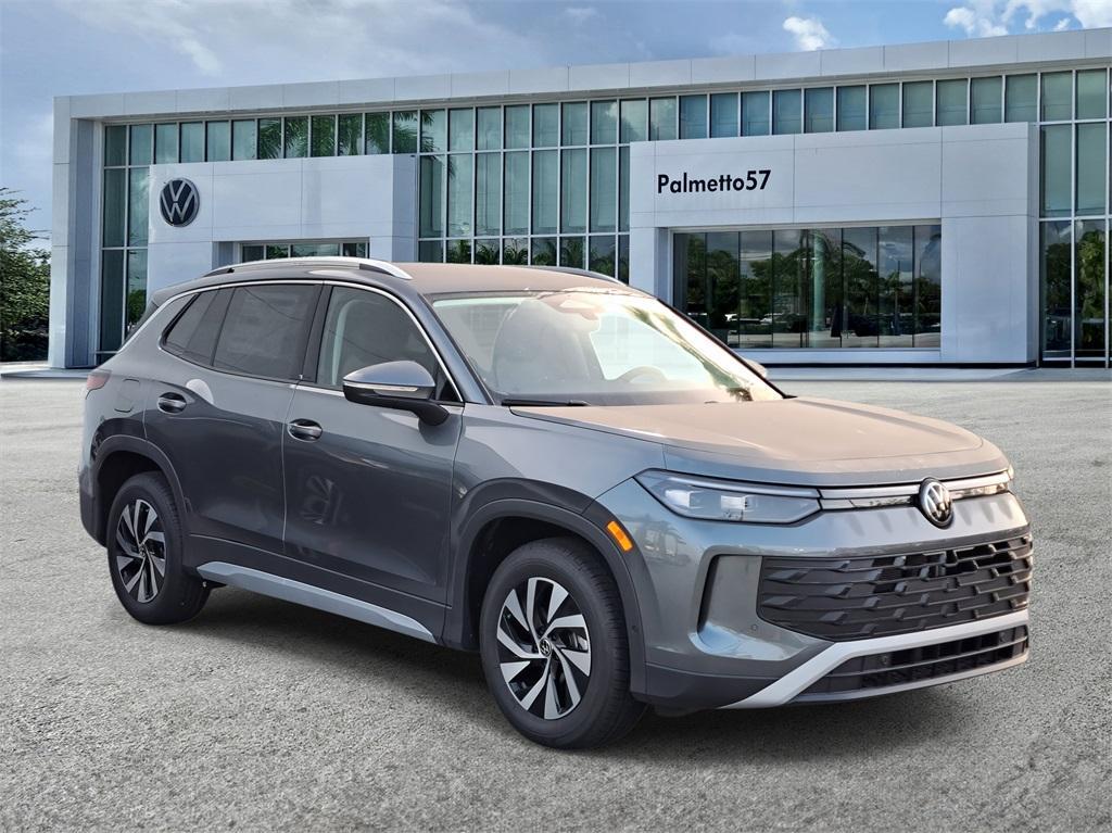 new 2025 Volkswagen Tiguan car, priced at $30,515