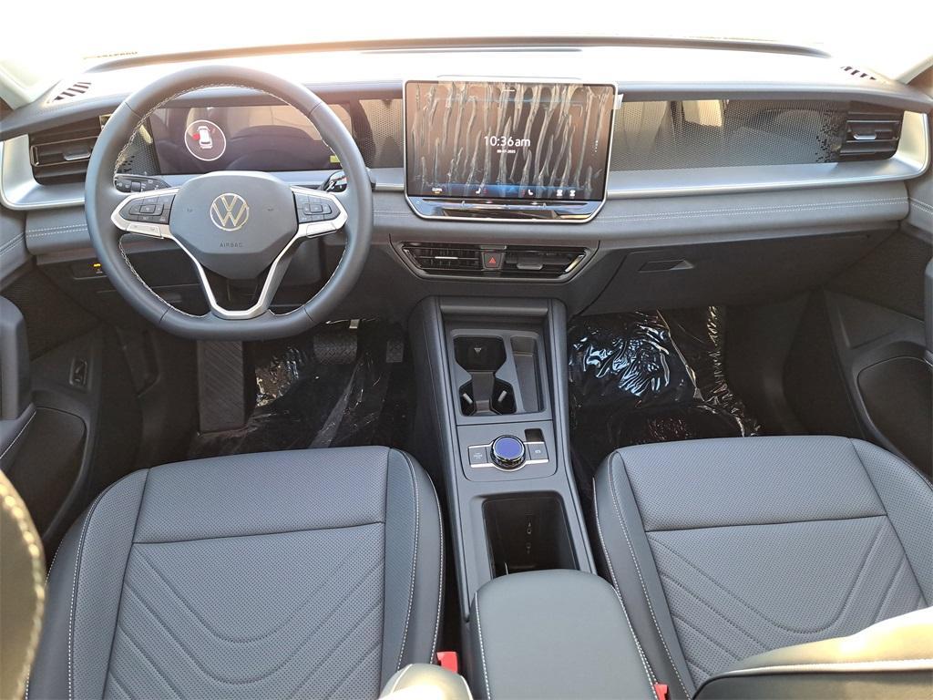 new 2025 Volkswagen Tiguan car, priced at $32,767