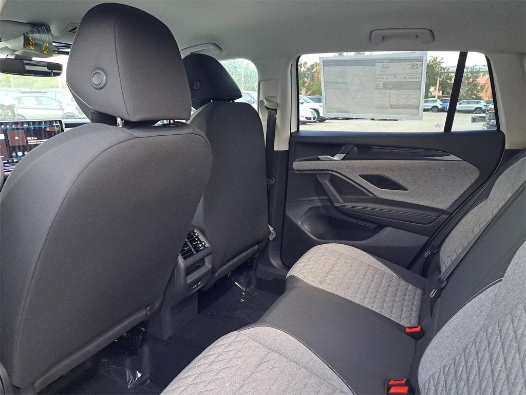 new 2025 Volkswagen Tiguan car, priced at $30,491