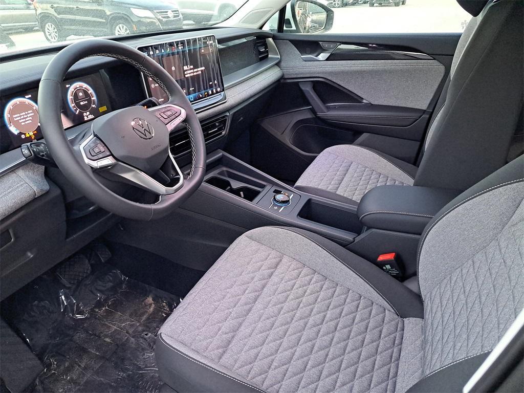 new 2025 Volkswagen Tiguan car, priced at $30,491
