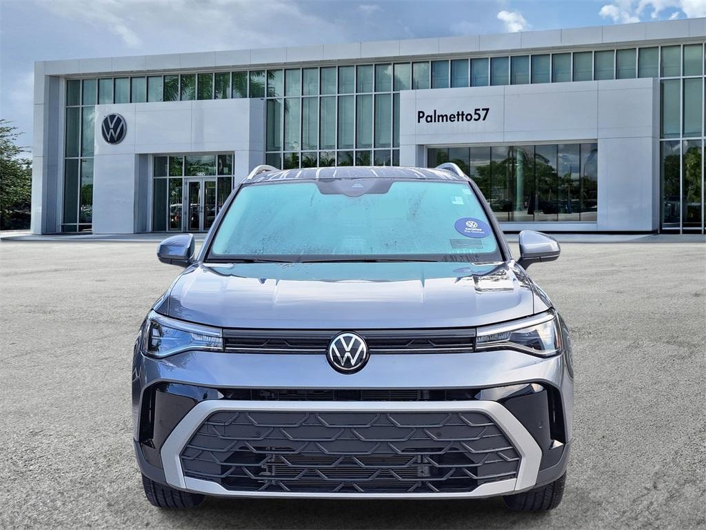 used 2025 Volkswagen Taos car, priced at $23,991