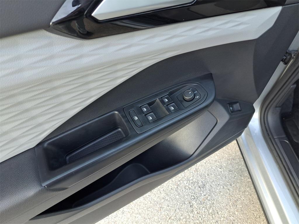 used 2022 Volkswagen Taos car, priced at $17,885