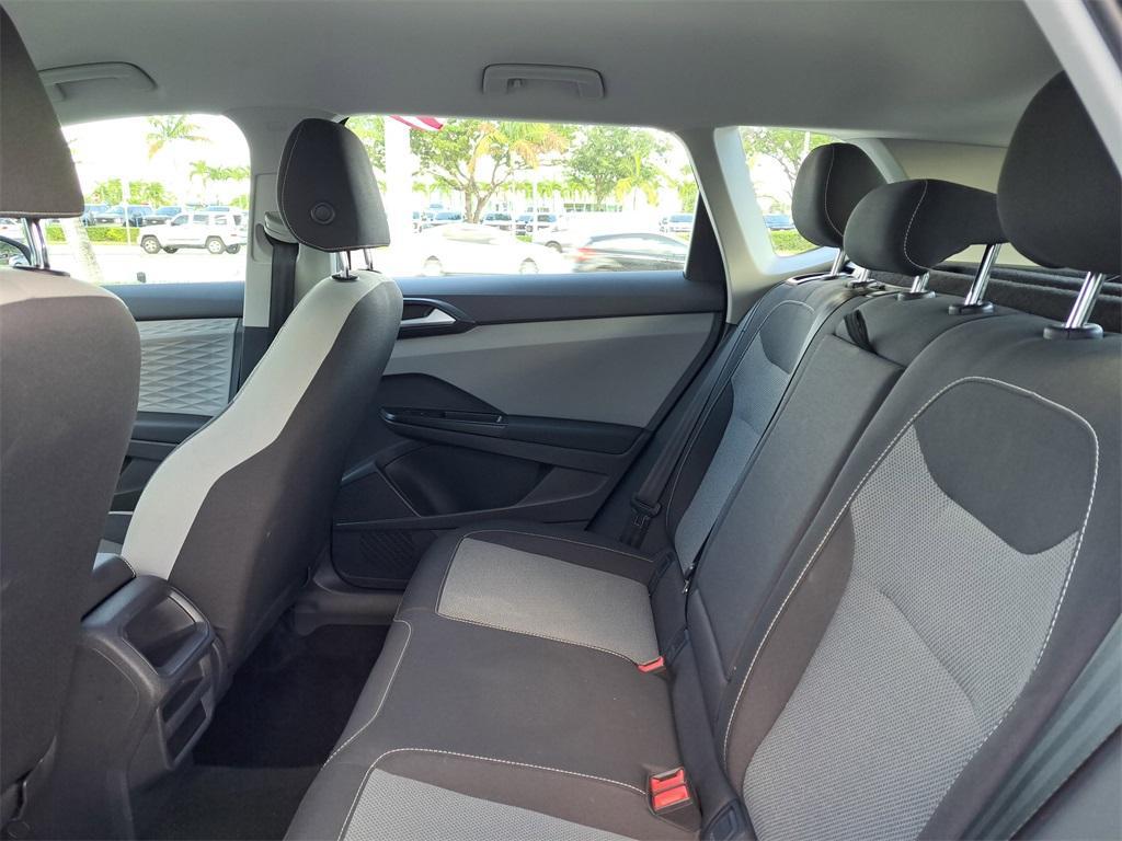 used 2022 Volkswagen Taos car, priced at $17,885