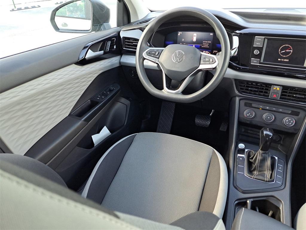 used 2022 Volkswagen Taos car, priced at $17,885