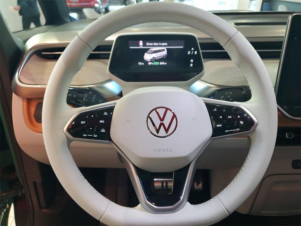new 2025 Volkswagen ID. Buzz car, priced at $65,340